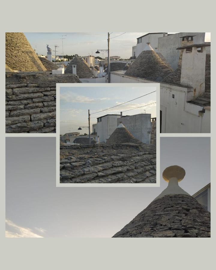 Il Trullo Del Guelfo Villa Алберобело Екстериор снимка