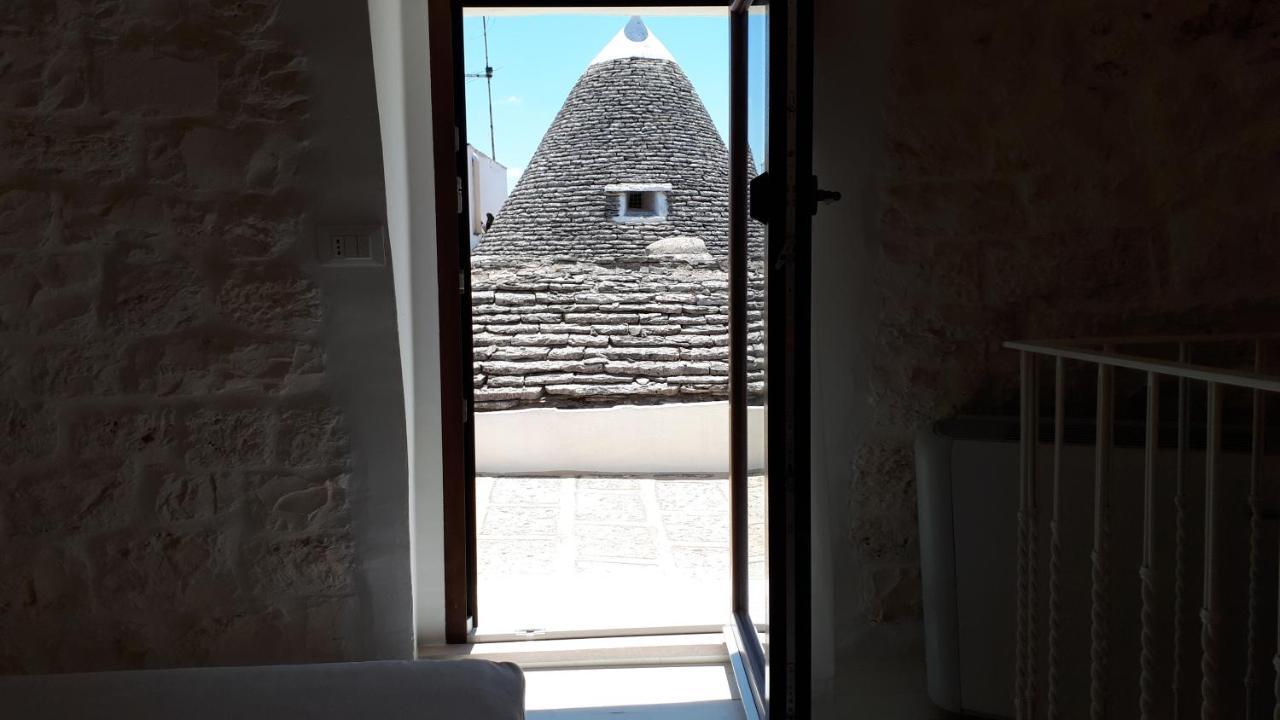 Il Trullo Del Guelfo Villa Алберобело Екстериор снимка