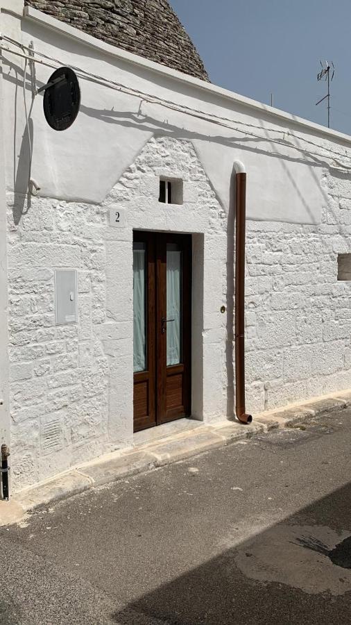 Il Trullo Del Guelfo Villa Алберобело Екстериор снимка