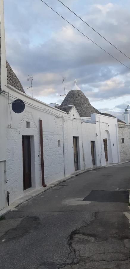 Il Trullo Del Guelfo Villa Алберобело Екстериор снимка