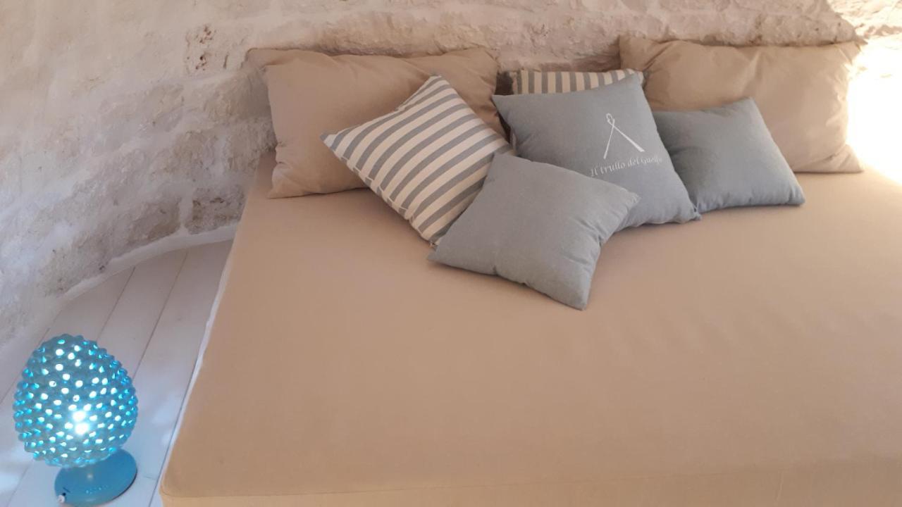 Il Trullo Del Guelfo Villa Алберобело Екстериор снимка