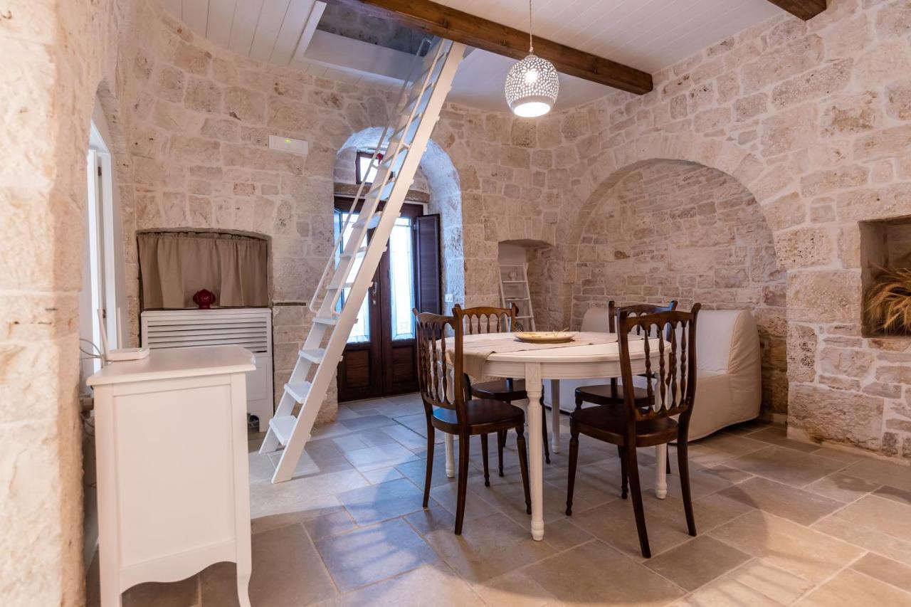 Il Trullo Del Guelfo Villa Алберобело Екстериор снимка