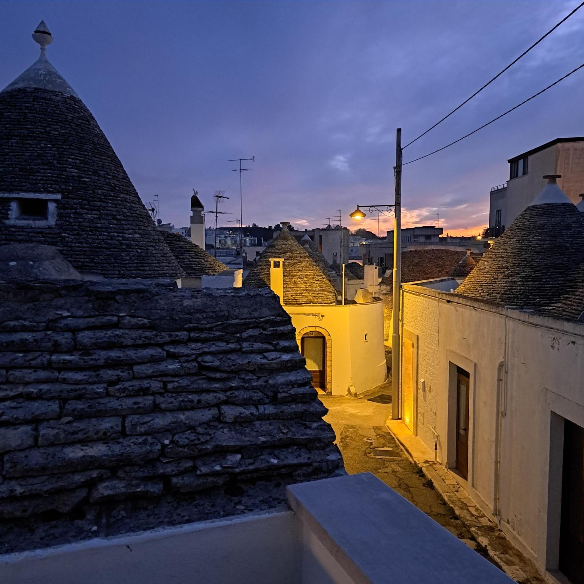 Il Trullo Del Guelfo Villa Алберобело Екстериор снимка